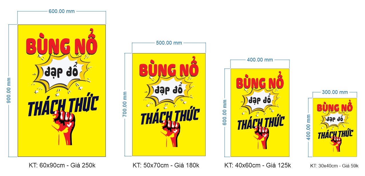 Báo giá tranh động lực