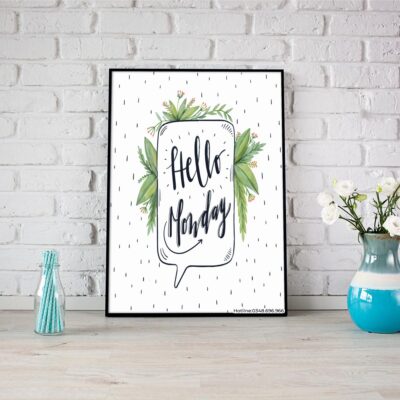 Hello monday