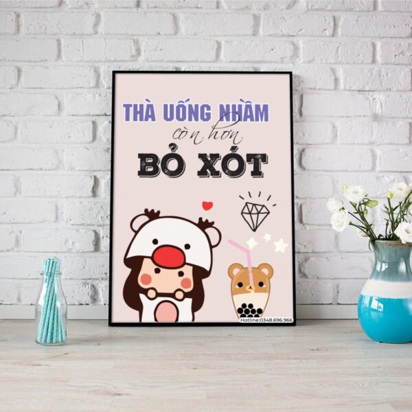 Thà uống nhầm còn hơn bỏ sót
