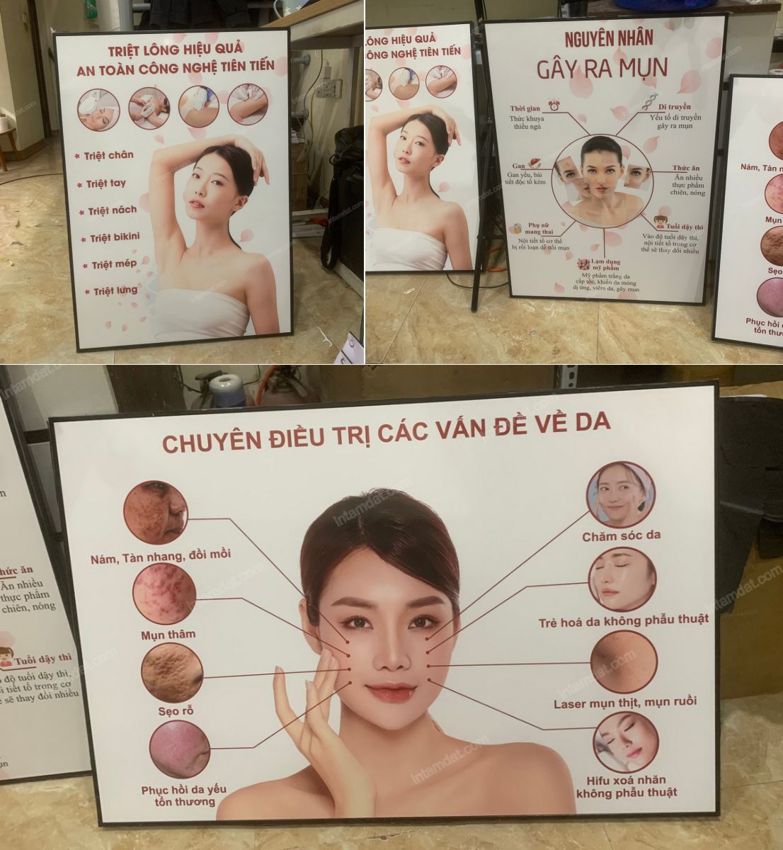 Kỹ thuật in tranh formex và ưu điểm của tranh formex In ảnh formex, xưởng in tranh formex đẹp